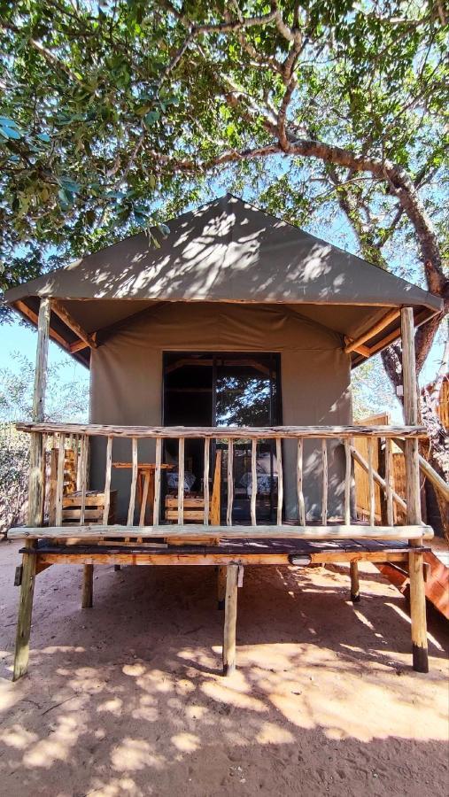 Elephant Trail Guesthouse And Backpackers Kasane Zewnętrze zdjęcie