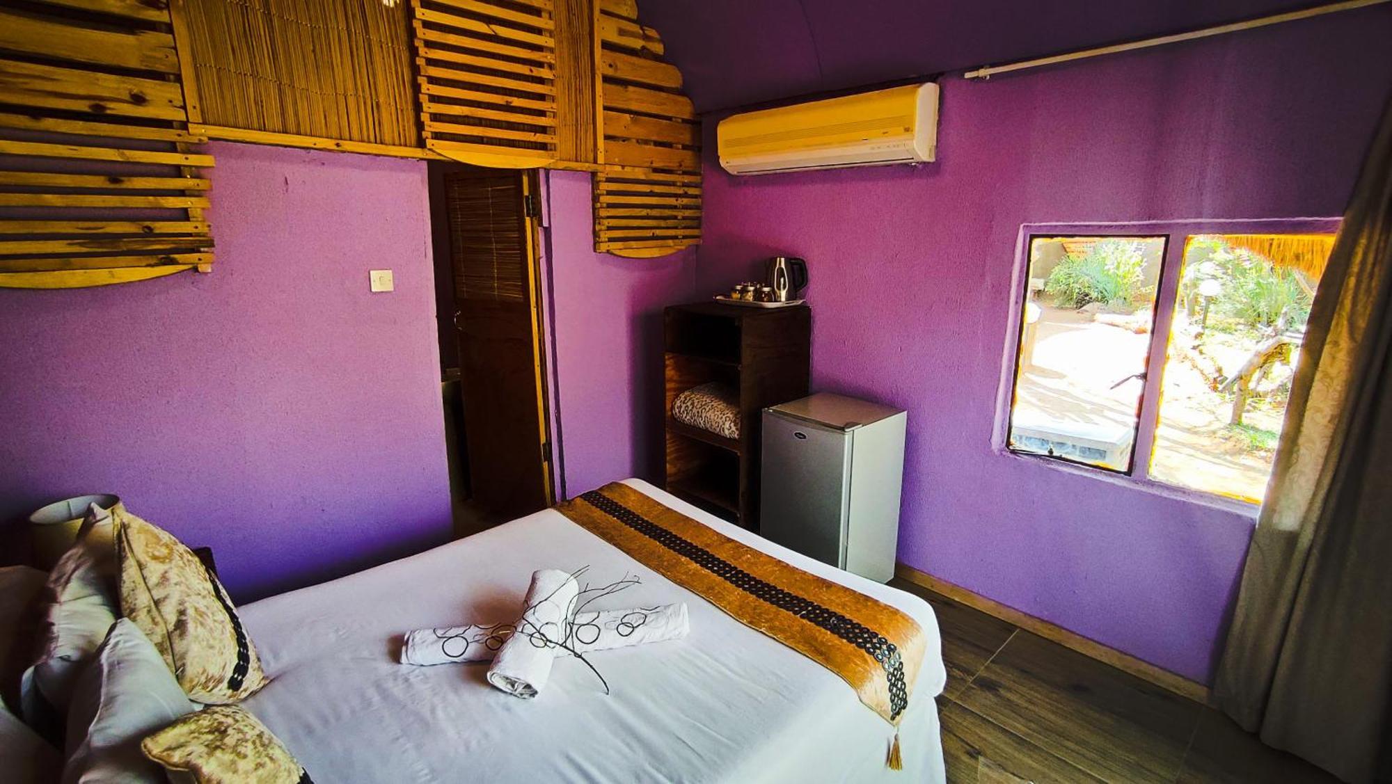 Elephant Trail Guesthouse And Backpackers Kasane Pokój zdjęcie